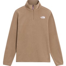 The North Face W Glacıer Fleece 1/4 Zıp Jacket Kadın Ceket NF0A8D2J2H91