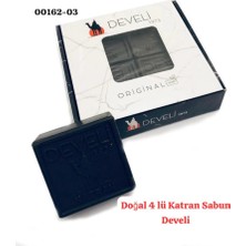 00162 4 'lü Doğal Sabun Develi