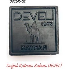 00163 Tekli Develi Doğal Sabun
