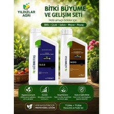 Gübretaş Bitki Hızlı Gelişim Seti  (Leolife-M 16.0.0 + Leolife-M Micro)-PYZJ-SÜS-SETURN-BBG