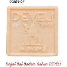 00163 Tekli Develi Doğal Sabun