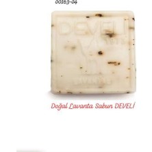 00163 Tekli Develi Doğal Sabun