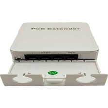 Teldata Tld-Exp1-3  Poe Extender 10-100-1000 1 Input 3 Output Iç Ortam