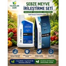 Gübretaş Süper Iri Sebze & Meyve Seti  (10.5.40 + Micro)-SETURN-PYZJ-SÜS-BBG