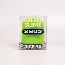 x Mud Butter Slime Green Apple 2012