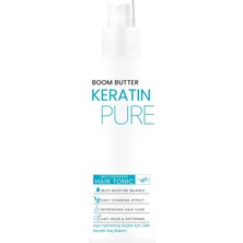 Aşırı Yıpranmış Saçlar Için Keratin Tonik 150ML