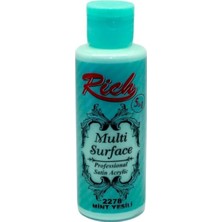 Rich Multi Surface 120 cc Mint Yeşili