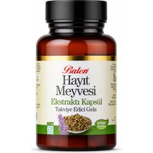 Balen HAYIT MEYVESİ EKSTRAKTI KAPSÜL 375 MG*60
