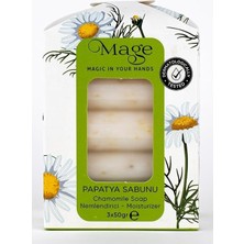 Sabunu 120 gr - Yağlı Ciltler Için Doğal Bakım Sıkılaştırıcı Botoks Etkili Papatya Yağı
