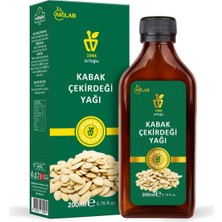 Arifoğlu Arlab Kabak Çekirdeği Yağı 200ML%100 Saf , Doğal ve Saf Içeriğiyle Içilebilir. Arl