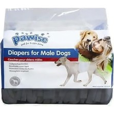Pawise Kullan At Erkek Köpek Alt Bağlama Pedi Siyah Small