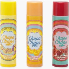 Balm Dudak Bakım Kremi 4gr Karpuz Şeftali Limon 3lü