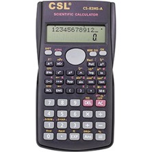 Csl CS-82MSA Fonksıyonel Hesap Makınesı