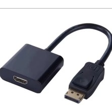 Uslucan Alışveriş ZR139 Dp To Hdmı Çevirici