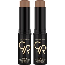 Foundation Contour No 10 - Kontür Fondöten 11 G 2 Paketi