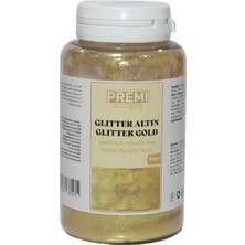 Depposite Yenilebilir Metalik Toz Gıda Boyası 50 gr Parlak Altın