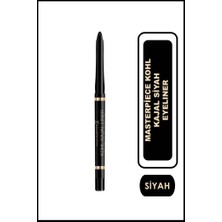 Max Factor Siyah Eyeliner - Masterpiece Kohl Kajal Rg Black 18 Iv 3607346353813
