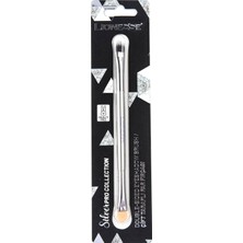 Silver Çift Taraflı Far Fırçası 5136