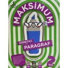 Artı Eğitim Yayınları 2. Sınıf Maksimum Öğretici Paragraf