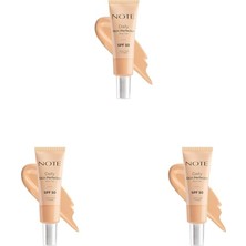 Cosmetics Daily Skin Perfector Skin Tint 140 Spf 50 Ton Eşitleyici Doğal Bitişli Renkli Nemlendir
