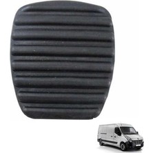 Zmo Technik Fren Pedal Lastiği Renault Master Iıı 8200874407