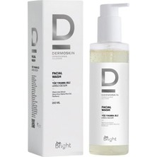 Yüz Yikama Jeli 1 Paket 1 x 200 ml