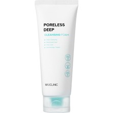 Gözenek ve Siyah Nokta Için Yüz Temizleme Köpüğü Maxclinic Poreless Deep Cleansing Foam