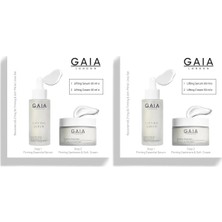 Yaşlanma ve Kırışıklık Karşıtı Dolgunlaştırıcı Bakım Seti Lifting Serum 50ML ve Liftin
