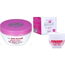 Gülçiçek - 2 Li Bakım Seti - Canlandırıcı Yüz Bakım Kremi 150 ml + Dudak Balmı 20 ml
