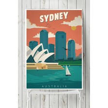 Sidney Poster 70CM x 100CM
