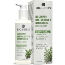 Biberiye Özlü Saç Kremi 150 ml