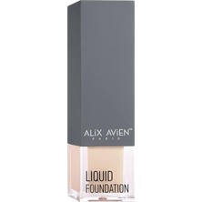Koruyucu SPF35 Nemlendirici Etkili Kremsi Likit Fondöten - Foundation 303 Fair Sand