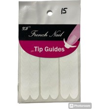 Tırnakmania Nail Art French Bant (15) 59193 4551
