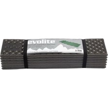 Evolite Ultralight Comfort Katlanır Mat - Gri