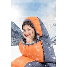 Uyku Tulumu 1.6kg 0°c -+15°c