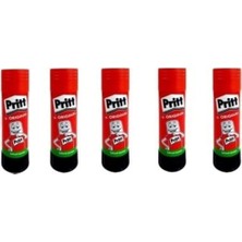 5 Adet Pirit Stıck Yapıştırıcı 10 gr