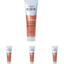 Growth Booster Dökülme Karşıtı Saç Bakım Kremi 150ML (4 Paketi)