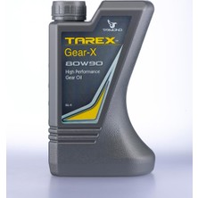 Tarmond Tarex 80W-90 Gear-X Series Gl-4 Dişli Yağı 1l
