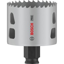 1 x Pro Multi Material Power Change Plus Hole Testere (Softwood, Drywall, Ø 60 Mm, Professional Acc