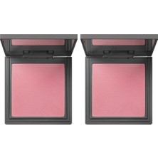 Ipeksi Allık - Powder Blush 103 Coral Pink (2 Paketi)