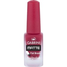 Matte Nail Polish M03 1 Paket (1 x 1 Adet)