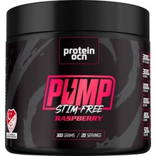 Proteinocean Supreme Pump Ahududu Stim Free 300G 20 Servis
