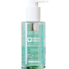 Shield - Yüz Temizleme Jeli - Yağlı ve Karma Ciltler Için 200 ml