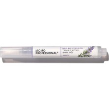 Biberiye Özlü Tırnak ve Kütikül Bakım Yağı Kalemi, Canlandırıcı ve Uyarıcı Etki, 3 ml