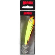 Rapala Squid Kalamar Sahte Balık, 90 Mm, Ht