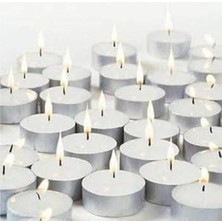Tealight Mum 50Lİ