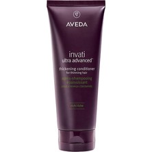 Invati Ultra Advanced Dökülme Karşıtı Saç Kremi Zengin Doku 200 ml