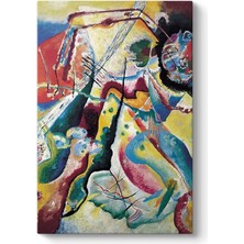 La Rouge Tablosu 80 x 125