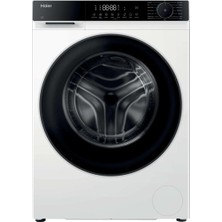 Haier HW90-BP14357U1TR X5 Serisi 9 kg 1400 Devir A Sınıfı Wi-Fi Bağlantılı Çamaşır Makinesi Beyaz