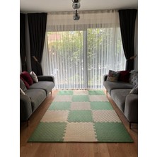 Tatami Zemin Minderi 13MM 50X50 (15 Adet Fiyatıdır)-(2 Eşit Renk Gönderilecektir)